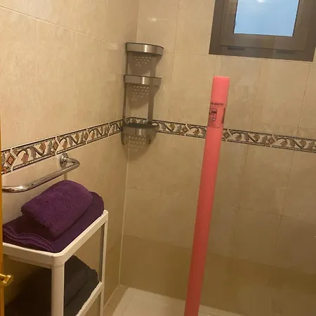 Apartament Paris Lovely Gran Tarajal
