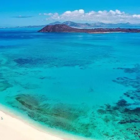 Paris Lovely Апартаменты Гран-Тарахал