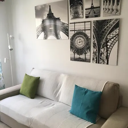 Апартаменты Paris Lovely