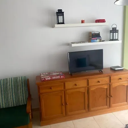 Апартаменты Paris Lovely Гран-Тарахал